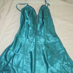 Vintage Victoria's Secret Nighty Gown Gold Label